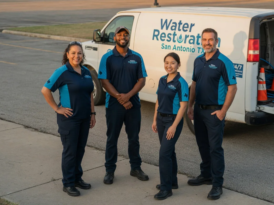 Water Damage Repair company in Coyote, NM